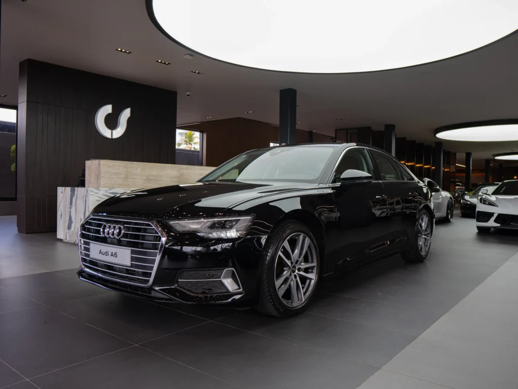 Audi A6 2021