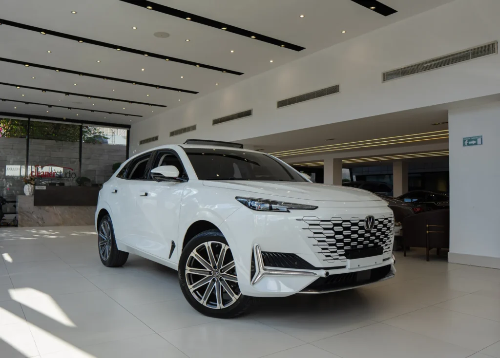Changan Uni-K 2024