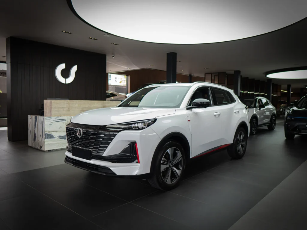 Changan CS 55 2024