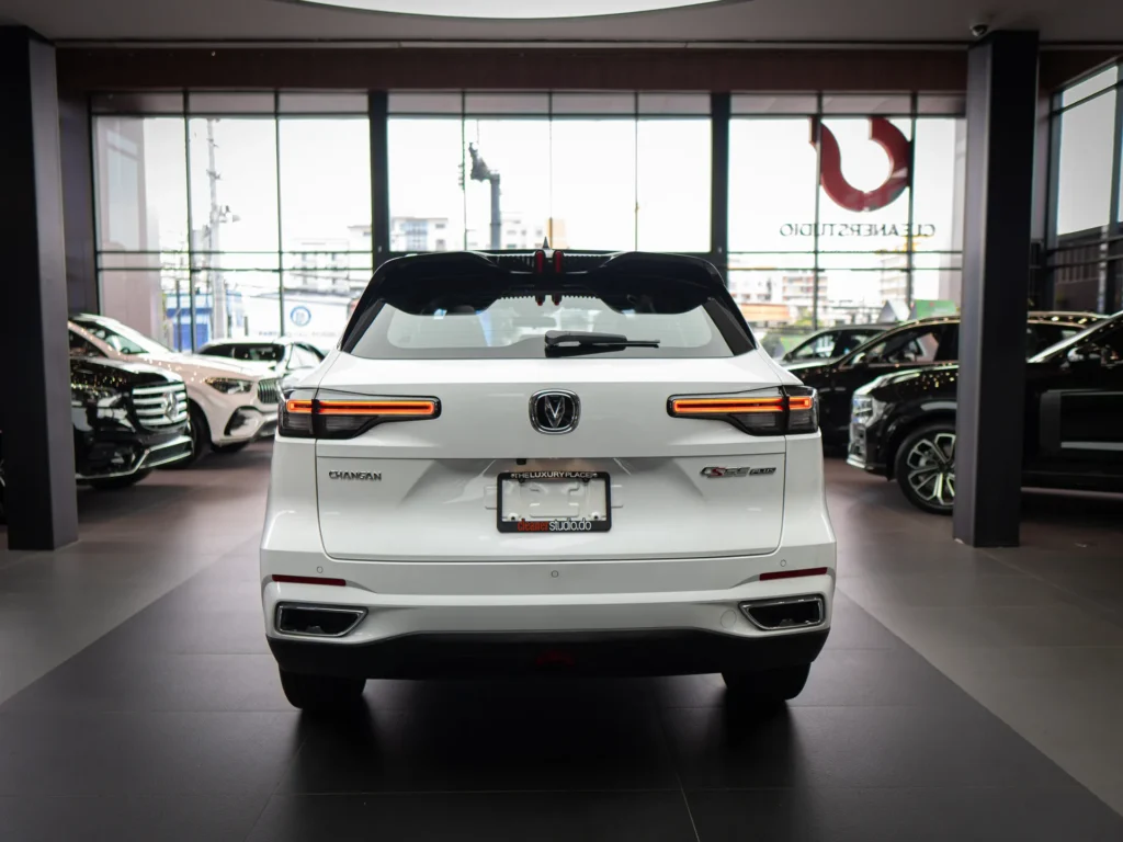 Changan CS 55 2024