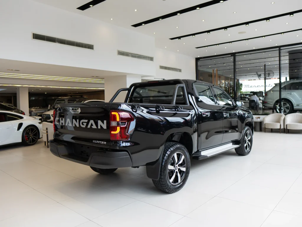 Changan Hunter 2025