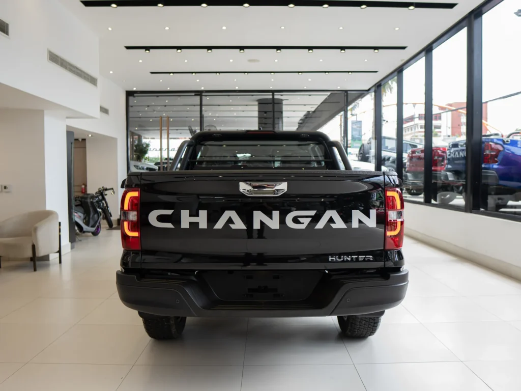 Changan Hunter 2025