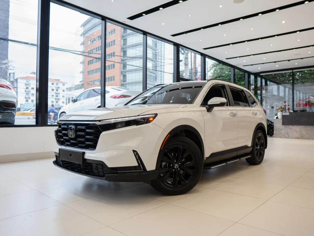 Honda CR-V 2025