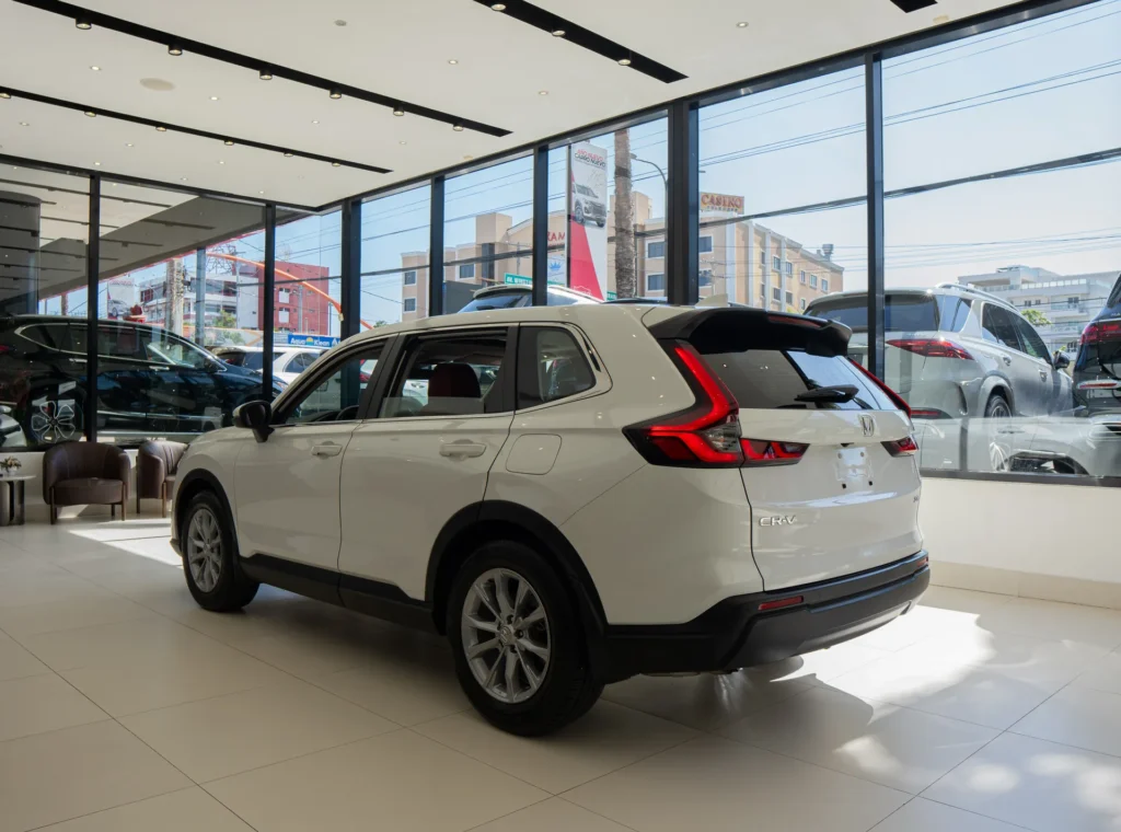 Honda CR-V 2026