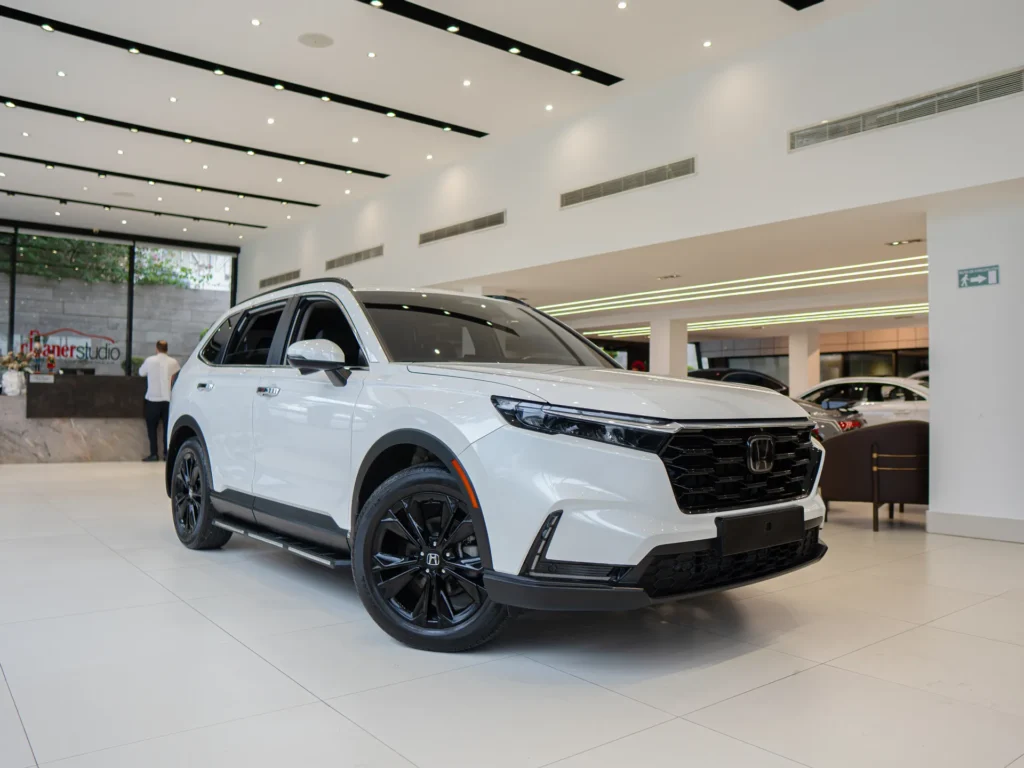 Honda CR-V 2025