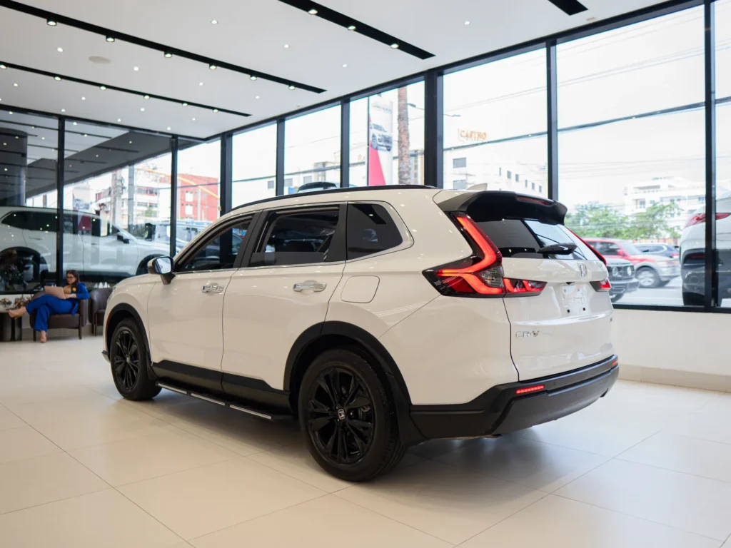 Honda CR-V 2025