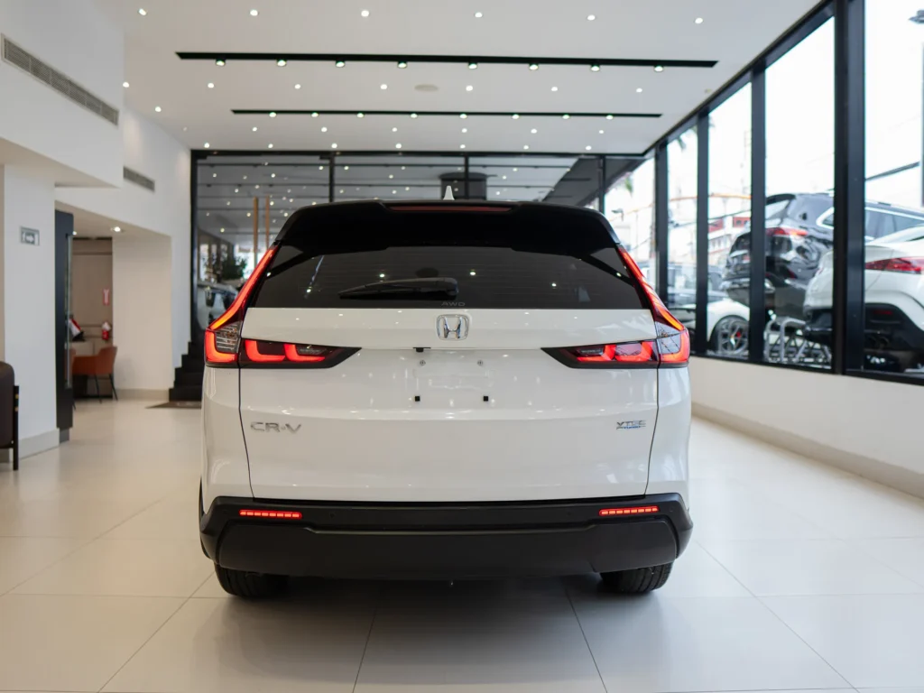Honda CR-V 2025