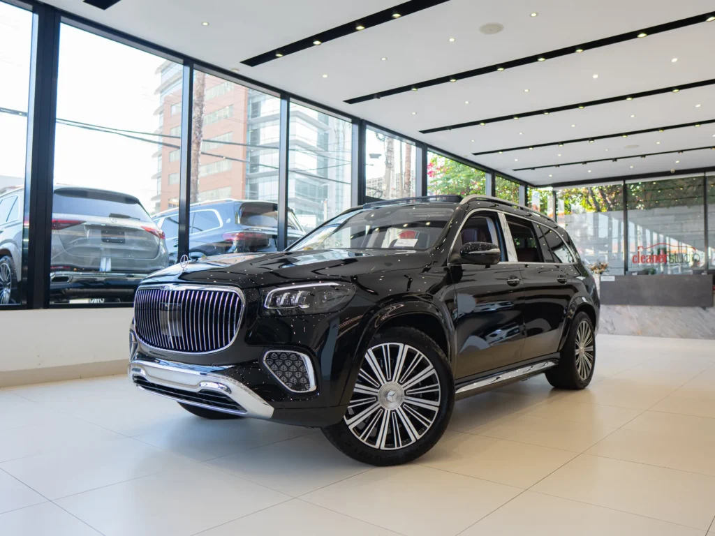 Mercedes-Benz Clase GLS 2025