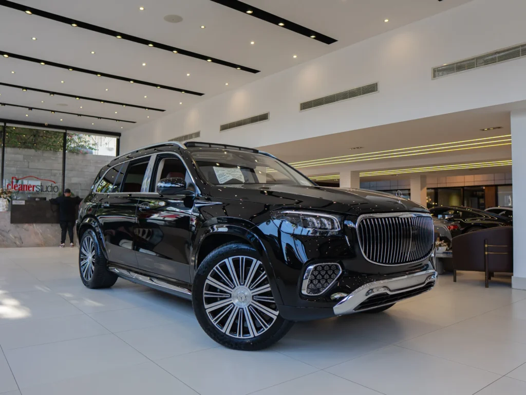 Mercedes-Benz Clase GLS 2025