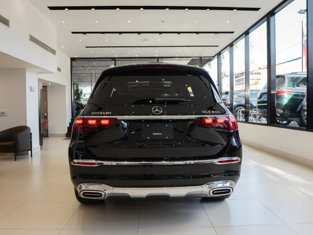 Mercedes-Benz Clase GLS 2025