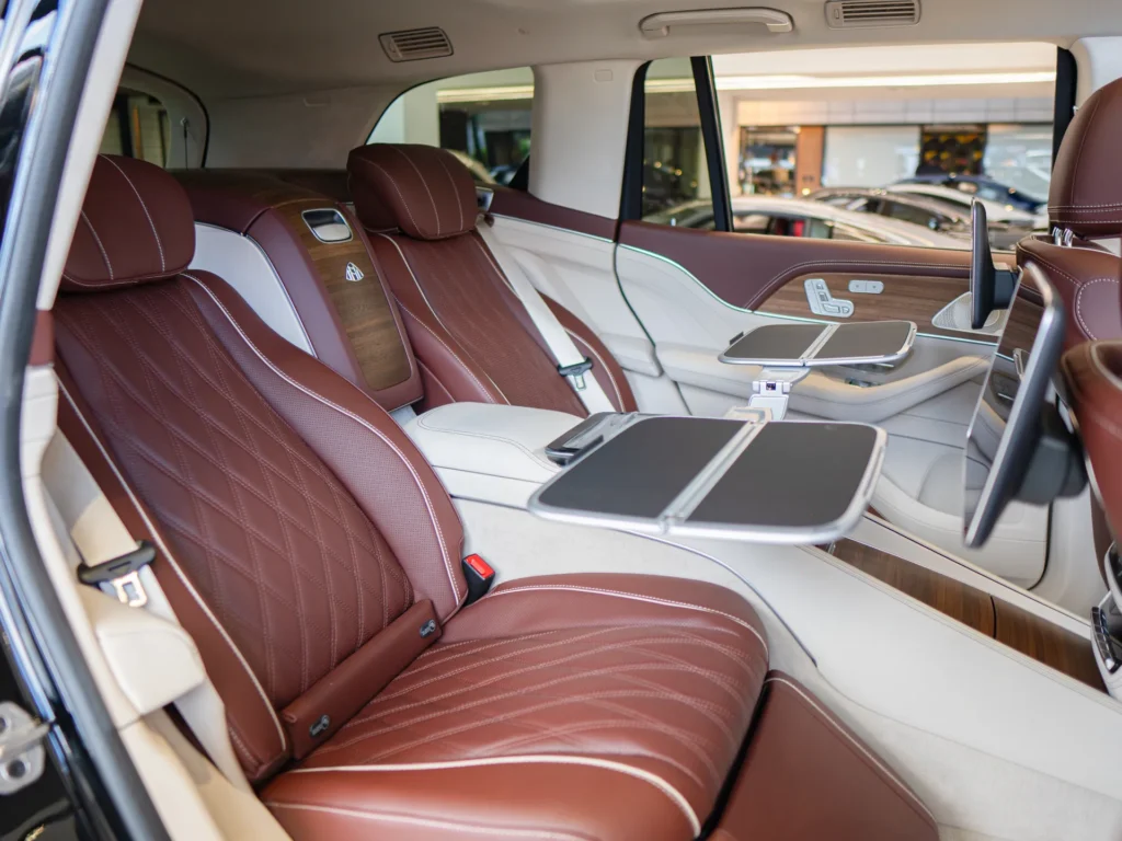 Mercedes-Benz Clase GLS 2025