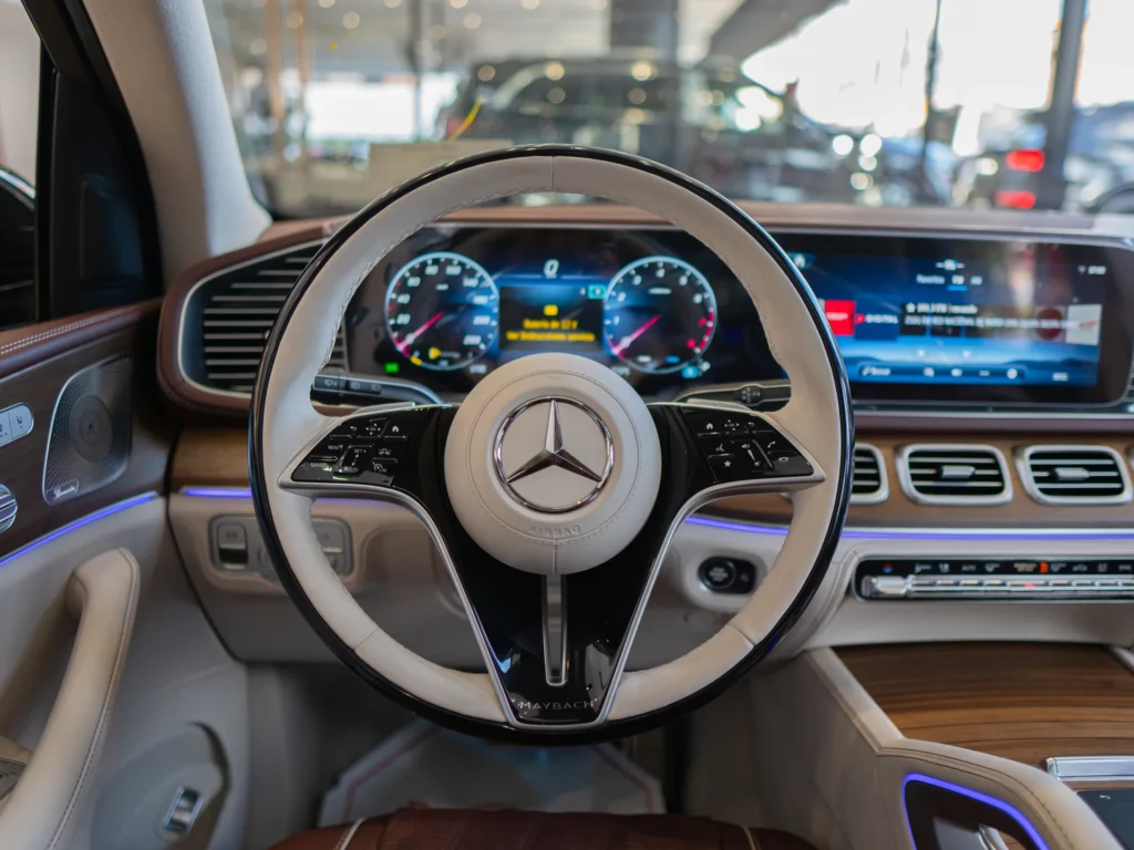 Mercedes-Benz Clase GLS 2025