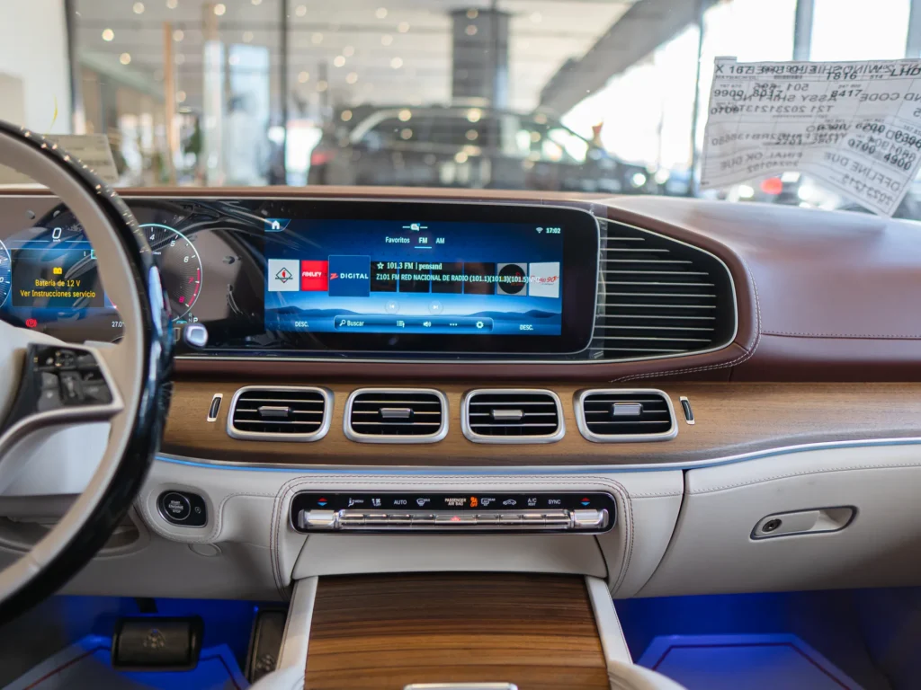 Mercedes-Benz Clase GLS 2025