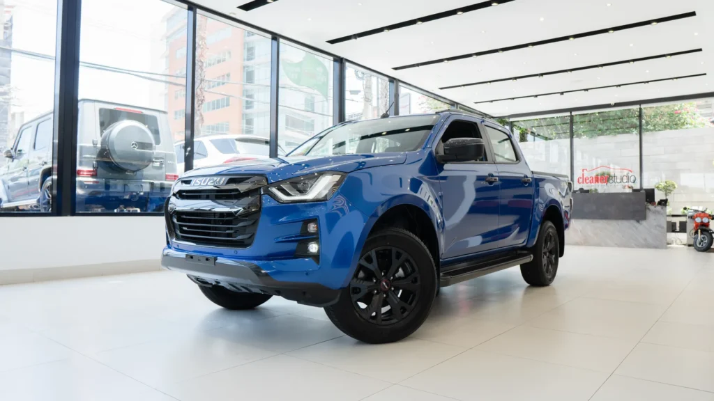 Isuzu DMAX 2026