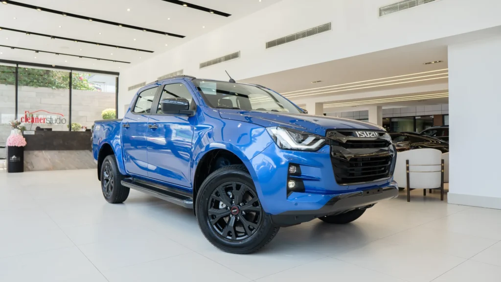Isuzu DMAX 2026