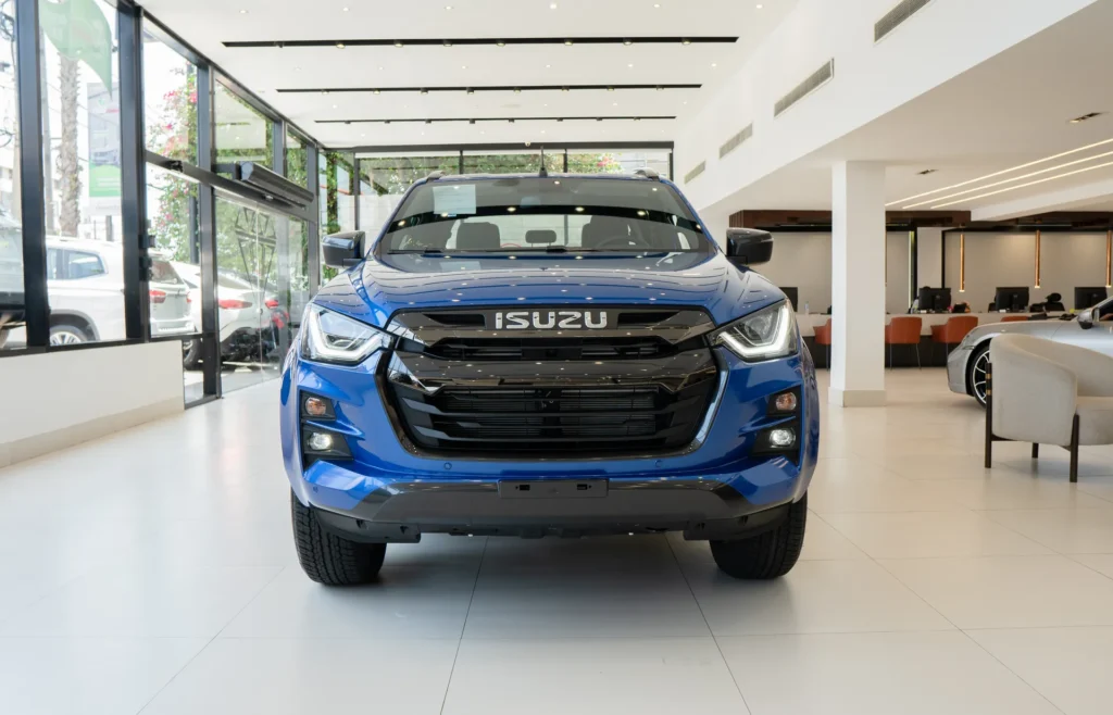 Isuzu DMAX 2026
