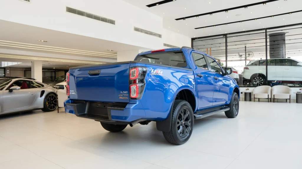Isuzu DMAX 2026