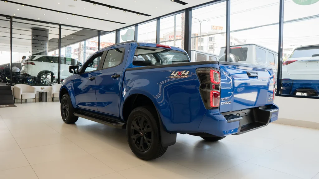 Isuzu DMAX 2026