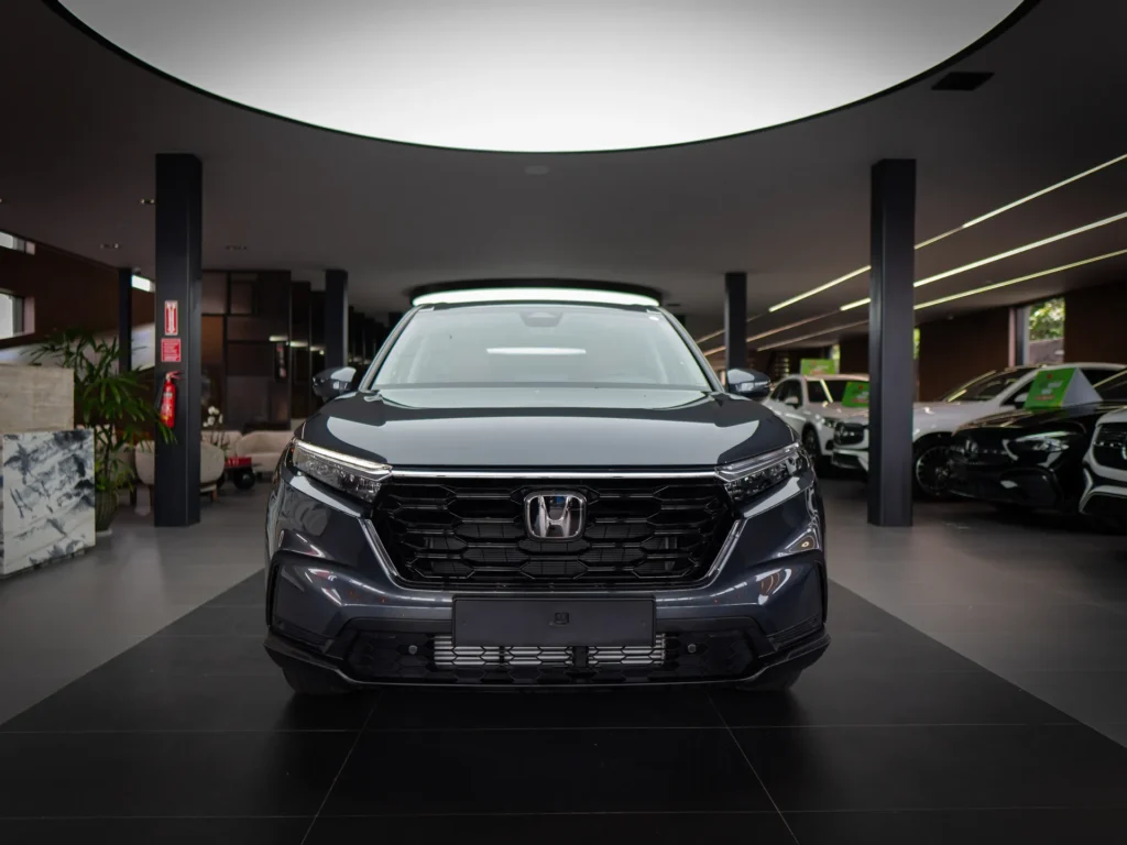 Honda CR-V 2026