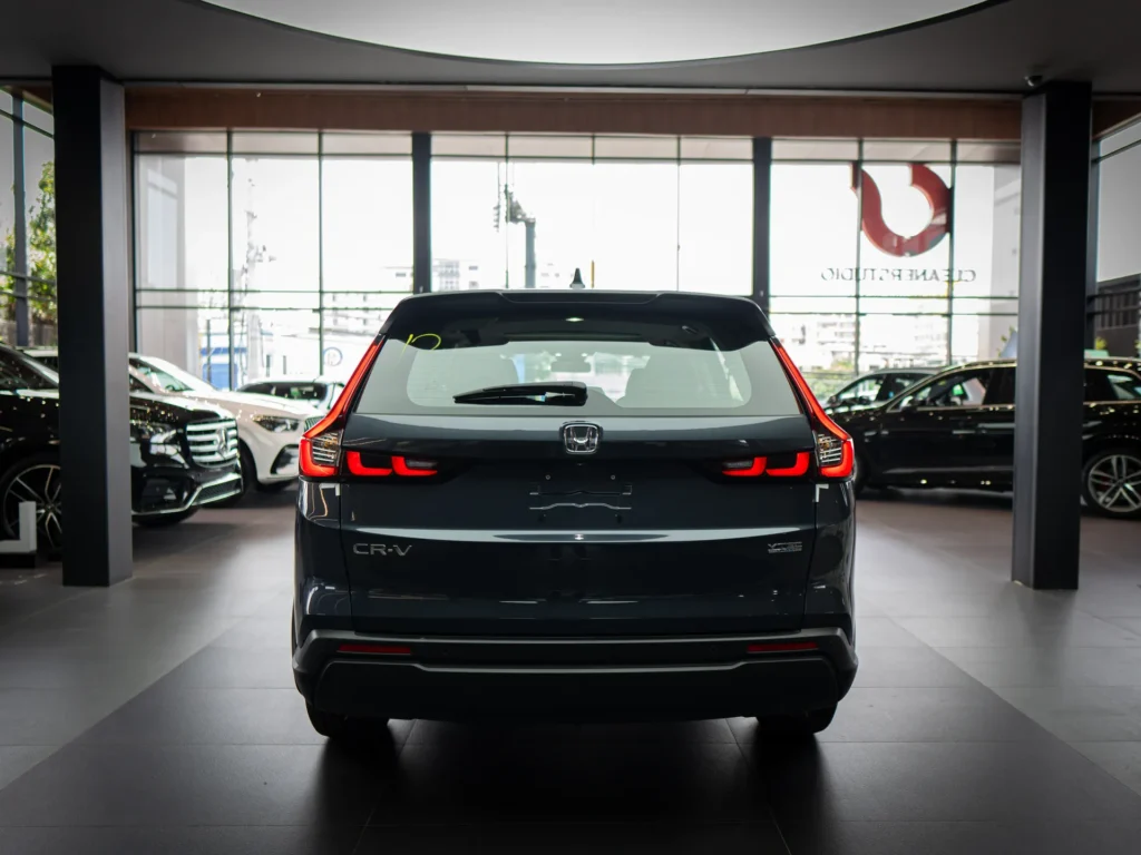 Honda CR-V 2026