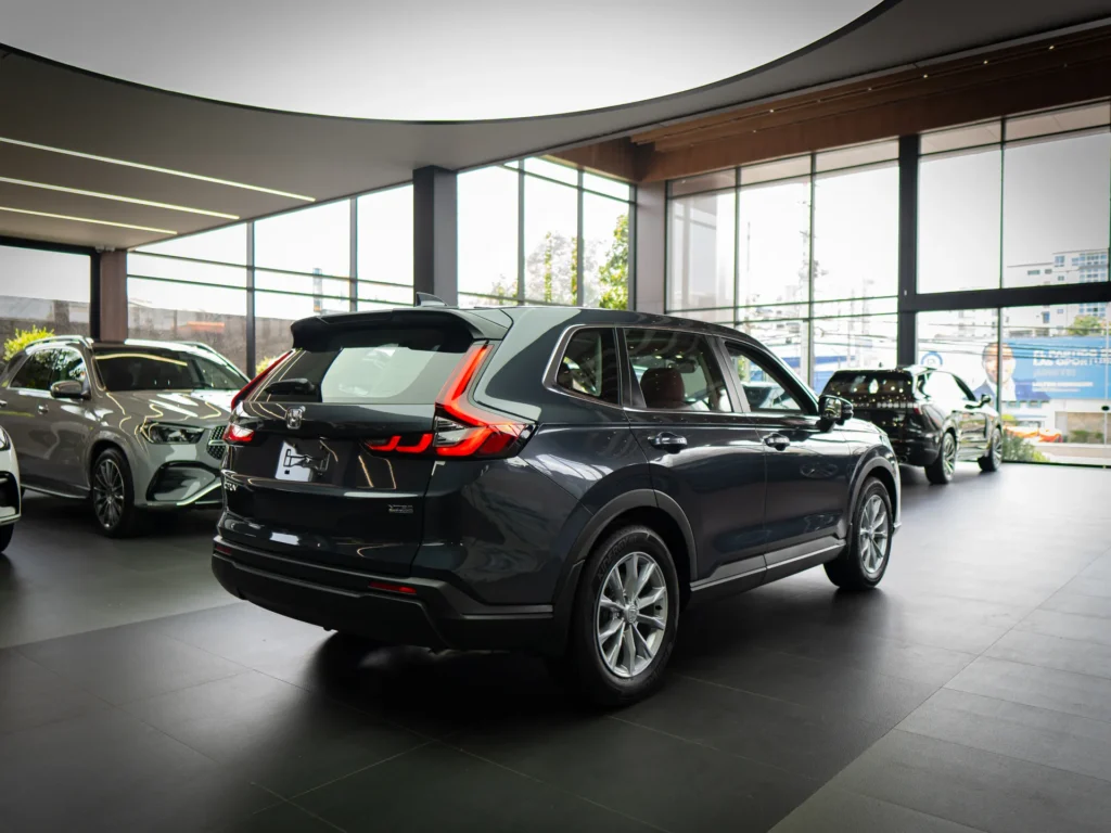 Honda CR-V 2026