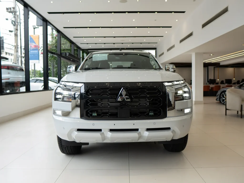Mitsubishi Motors L 200 2025