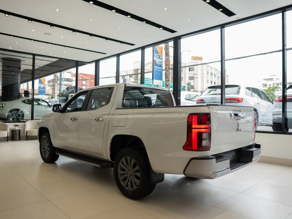 Mitsubishi Motors L 200 2025
