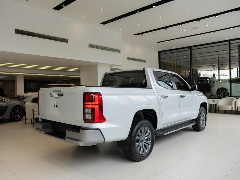 Mitsubishi Motors L 200 2025