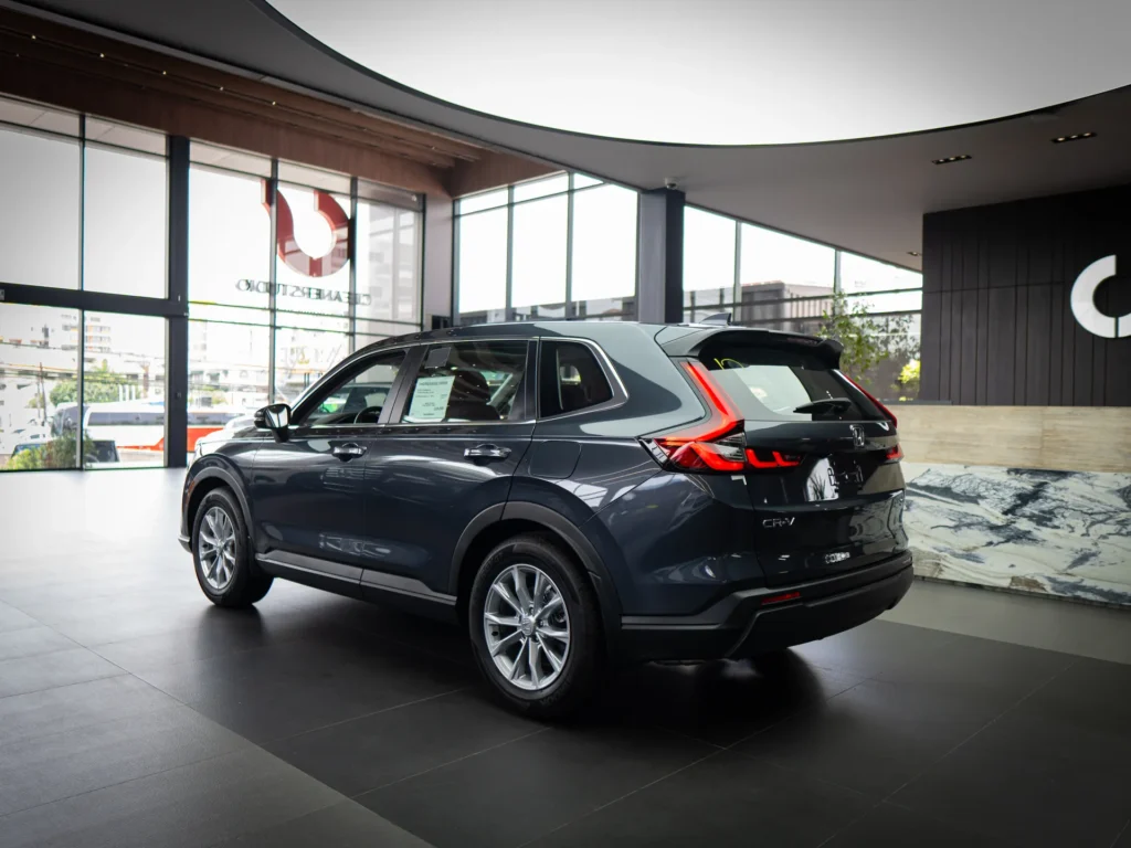 Honda CR-V 2026