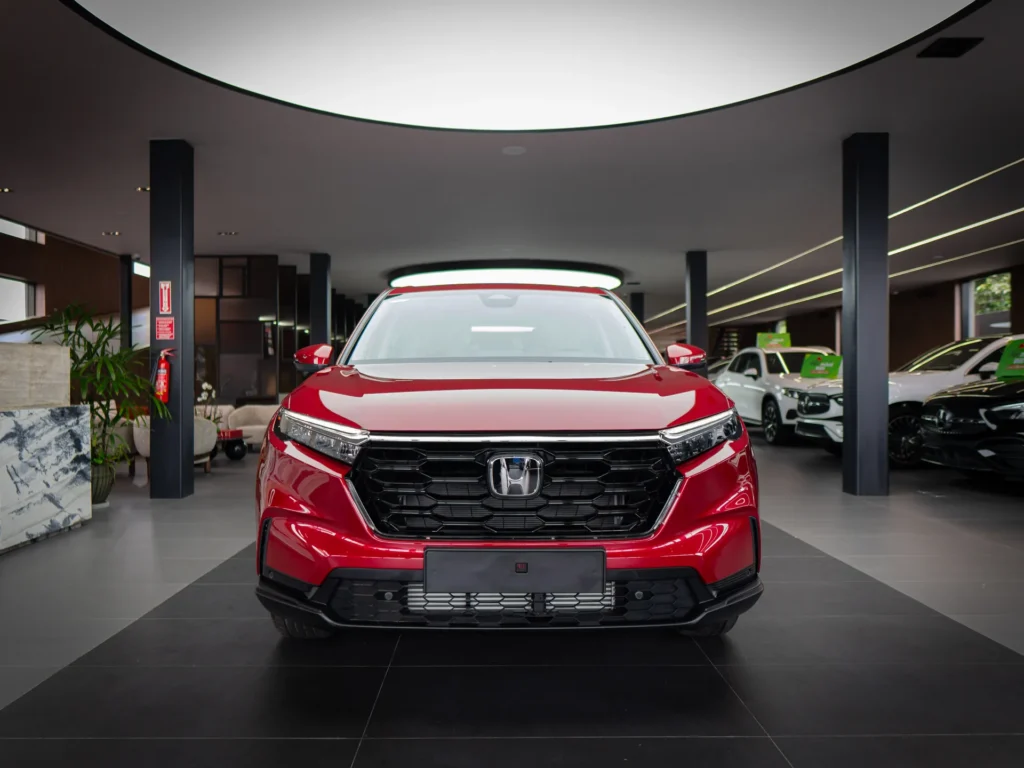 Honda CR-V 2026
