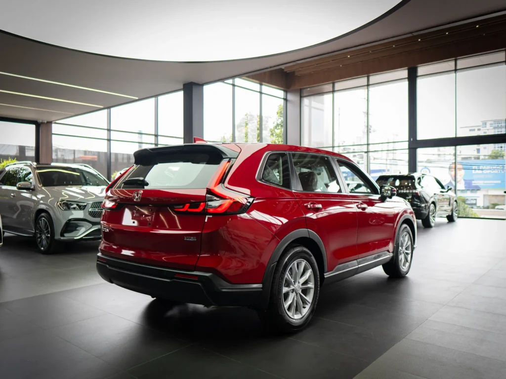 Honda CR-V 2026