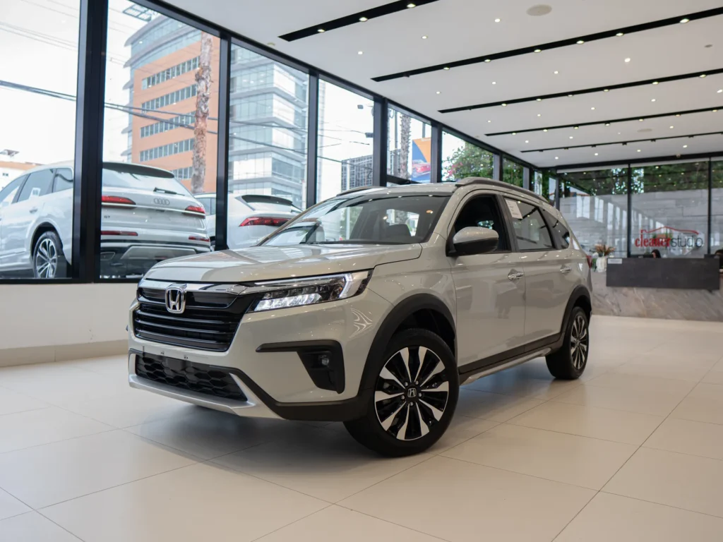Honda BR-V 2024