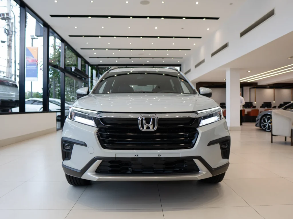Honda BR-V 2024