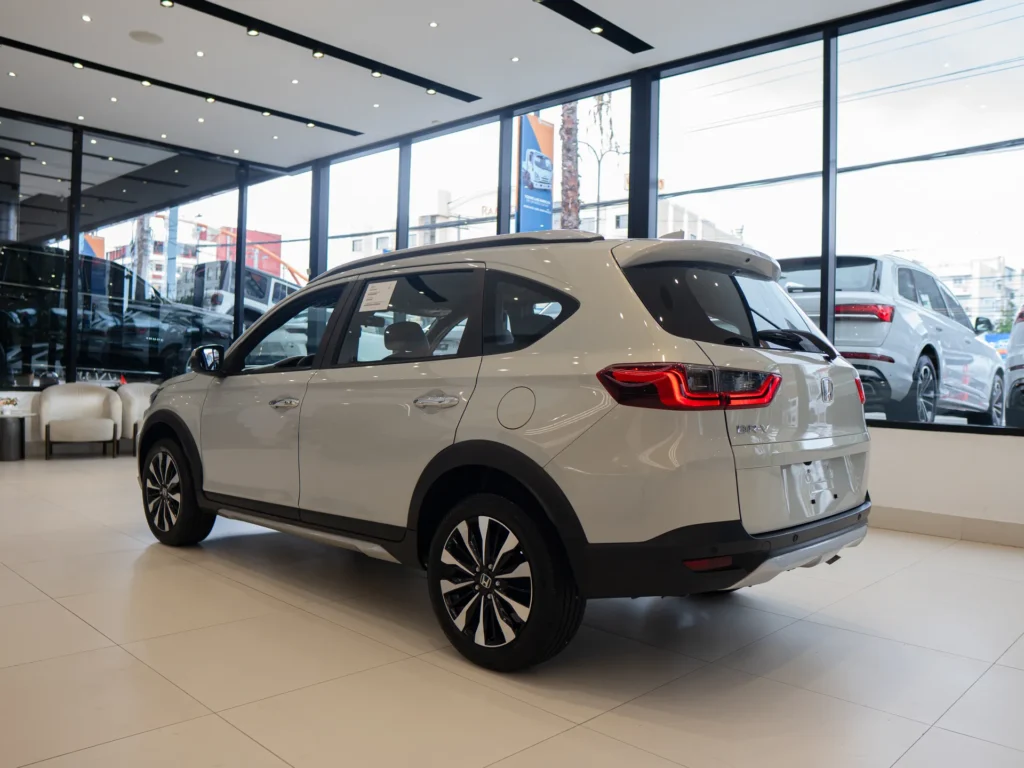 Honda BR-V 2024