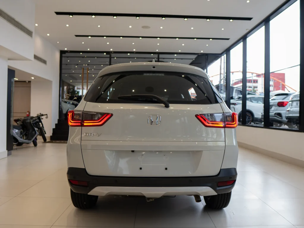 Honda BR-V 2024