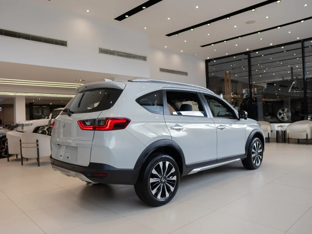 Honda BR-V 2024
