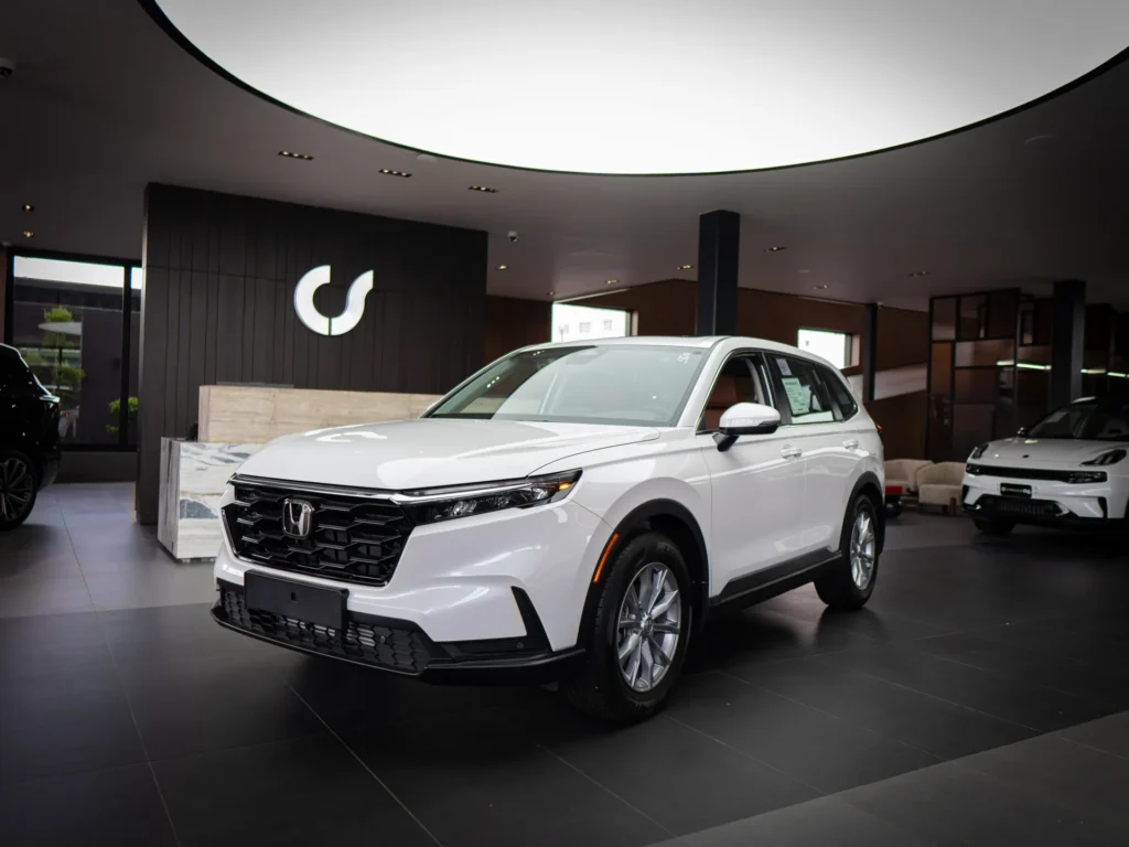 Honda CR-V 2026