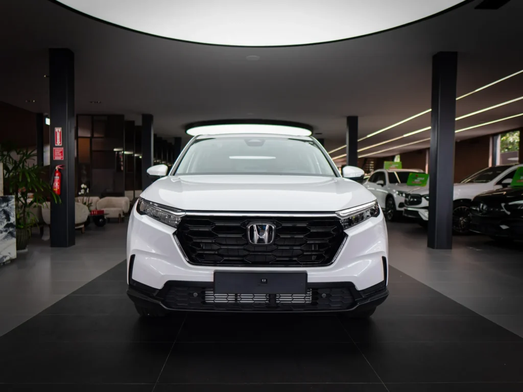 Honda CR-V 2026