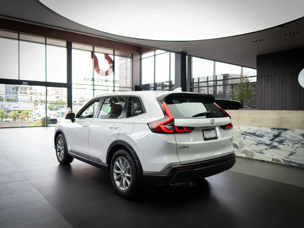 Honda CR-V 2026