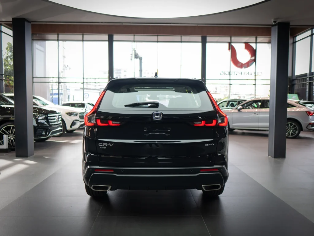Honda CR-V 2026
