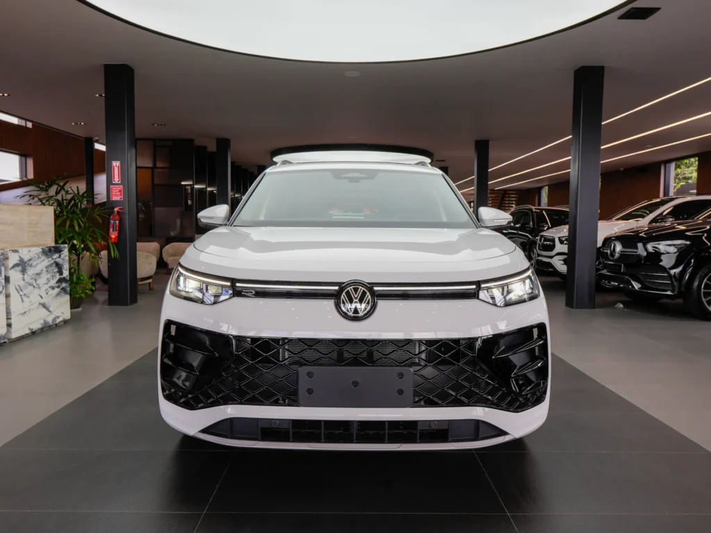 Volkswagen Tiguan 2025