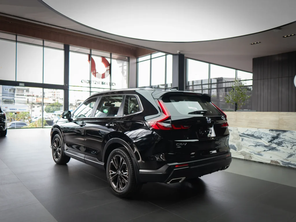 Honda CR-V 2025