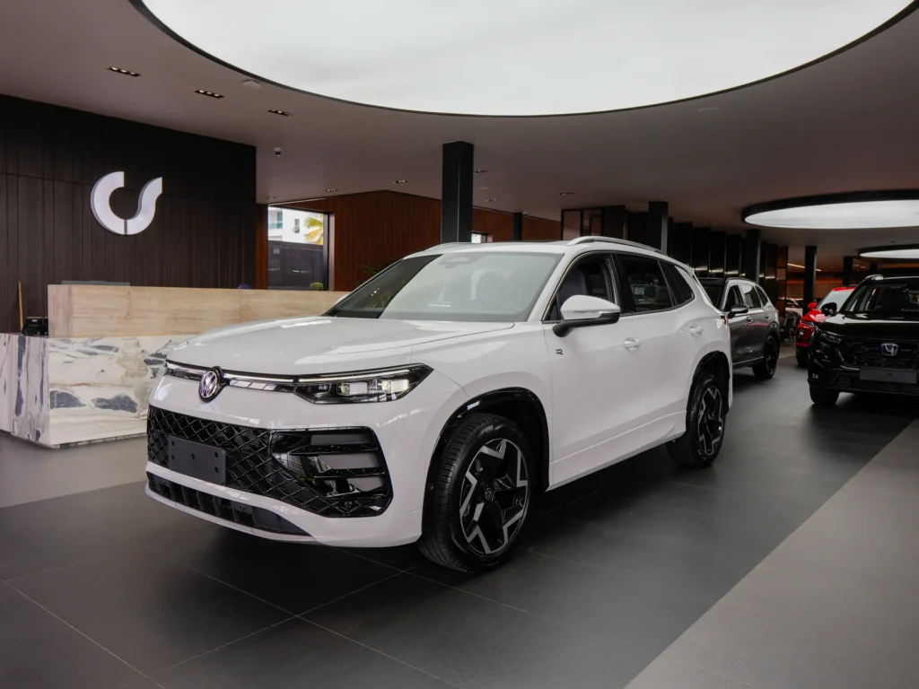 Volkswagen Tiguan 2025