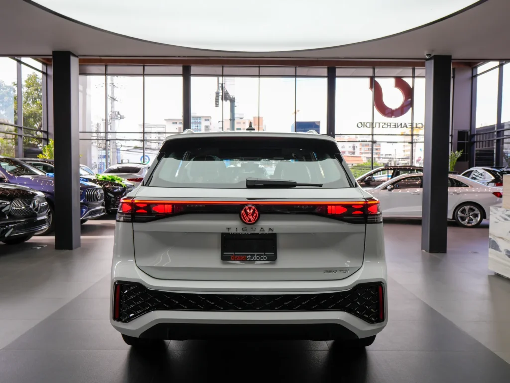 Volkswagen Tiguan 2025