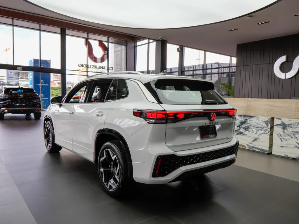 Volkswagen Tiguan 2025