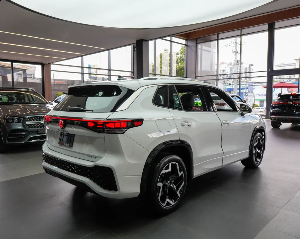 Volkswagen Tiguan 2025