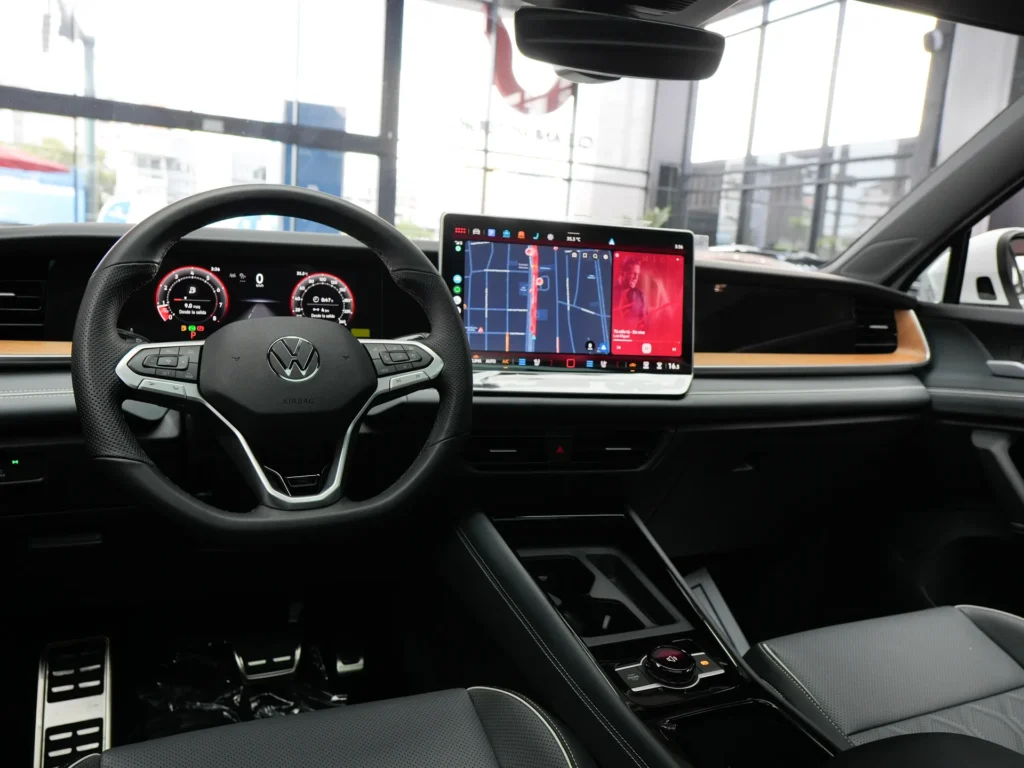 Volkswagen Tiguan 2025