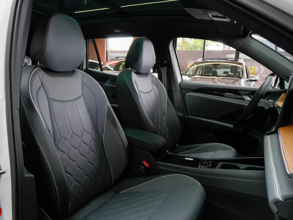 Volkswagen Tiguan 2025