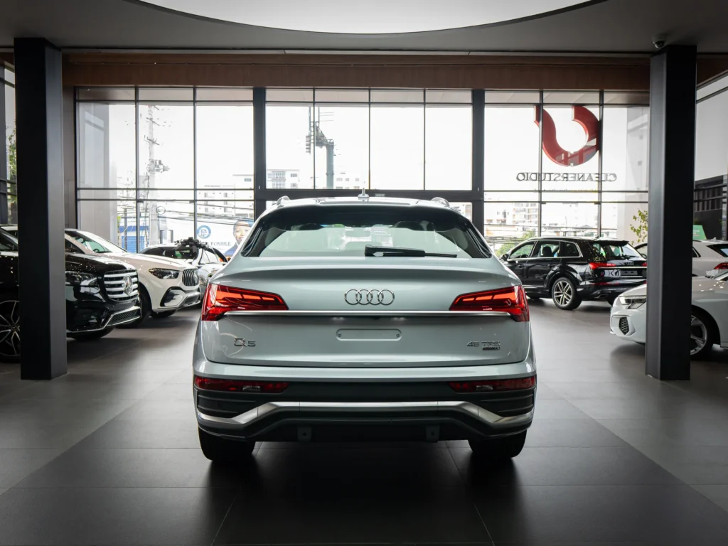 Audi Q5 2024