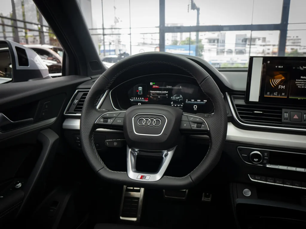 Audi Q5 2024